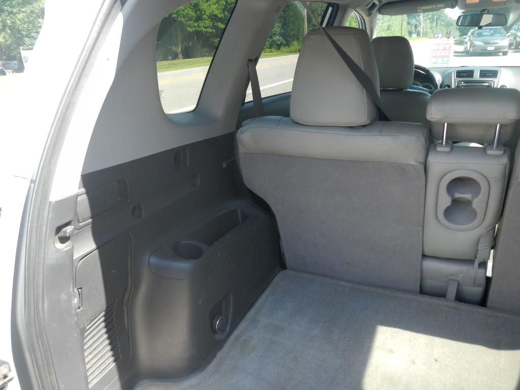 Toyota RAV4 Base I4 4WD 2012