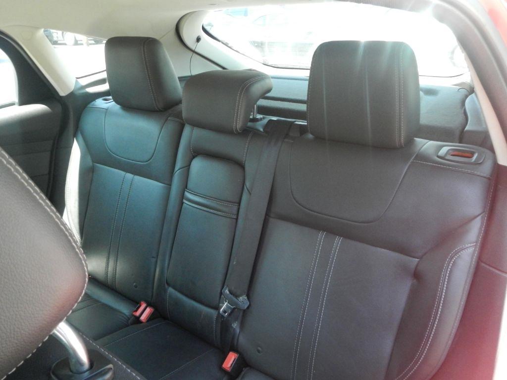 Ford Focus SEL 2012