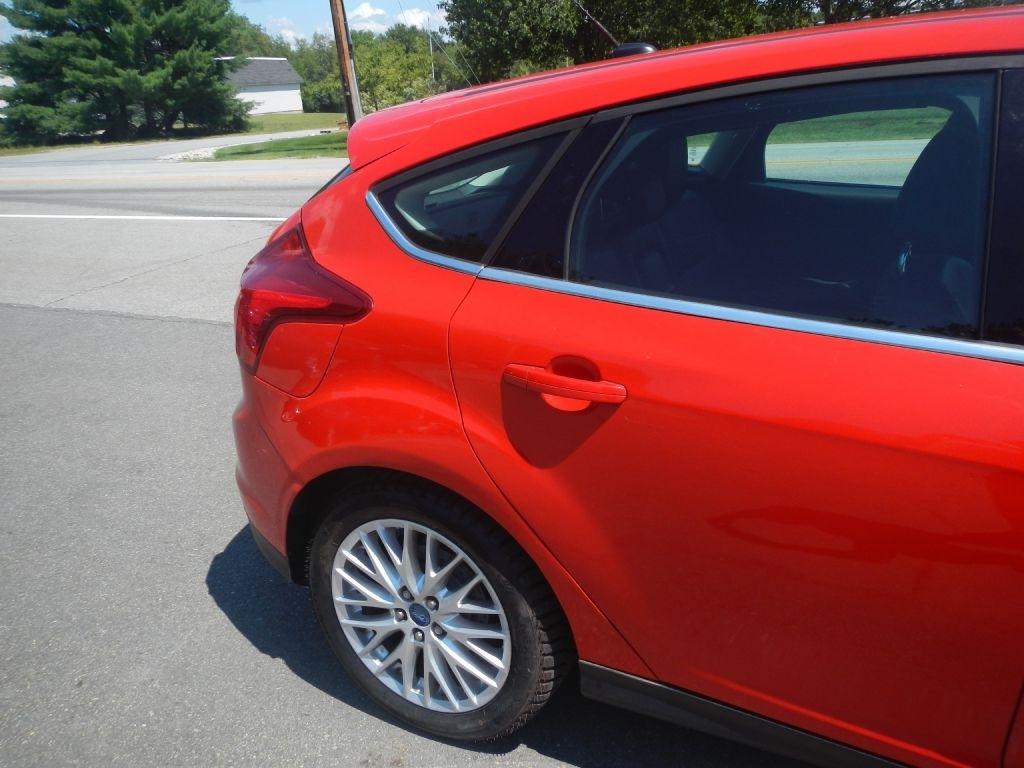 Ford Focus SEL 2012