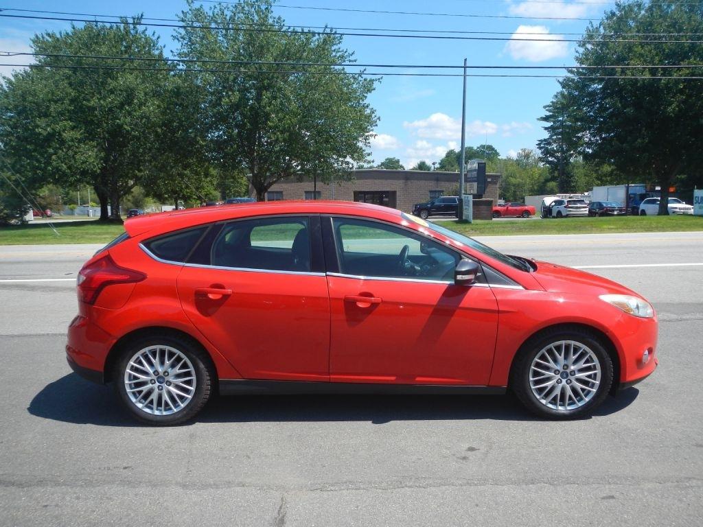 Ford Focus SEL 2012