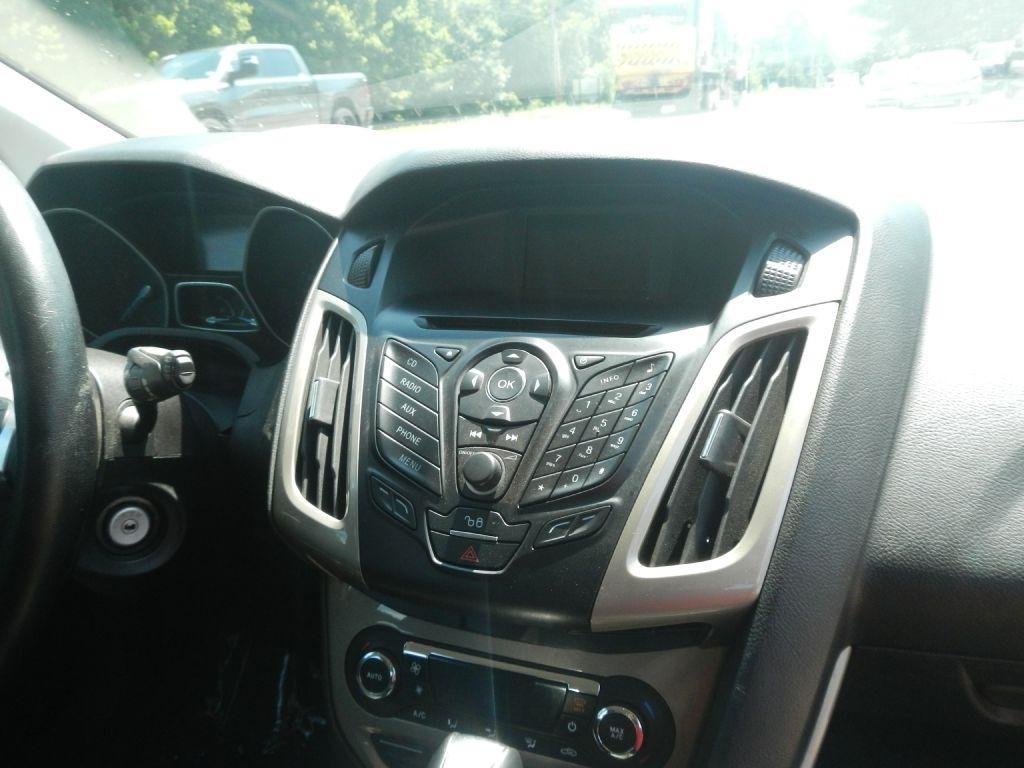 Ford Focus SEL 2012