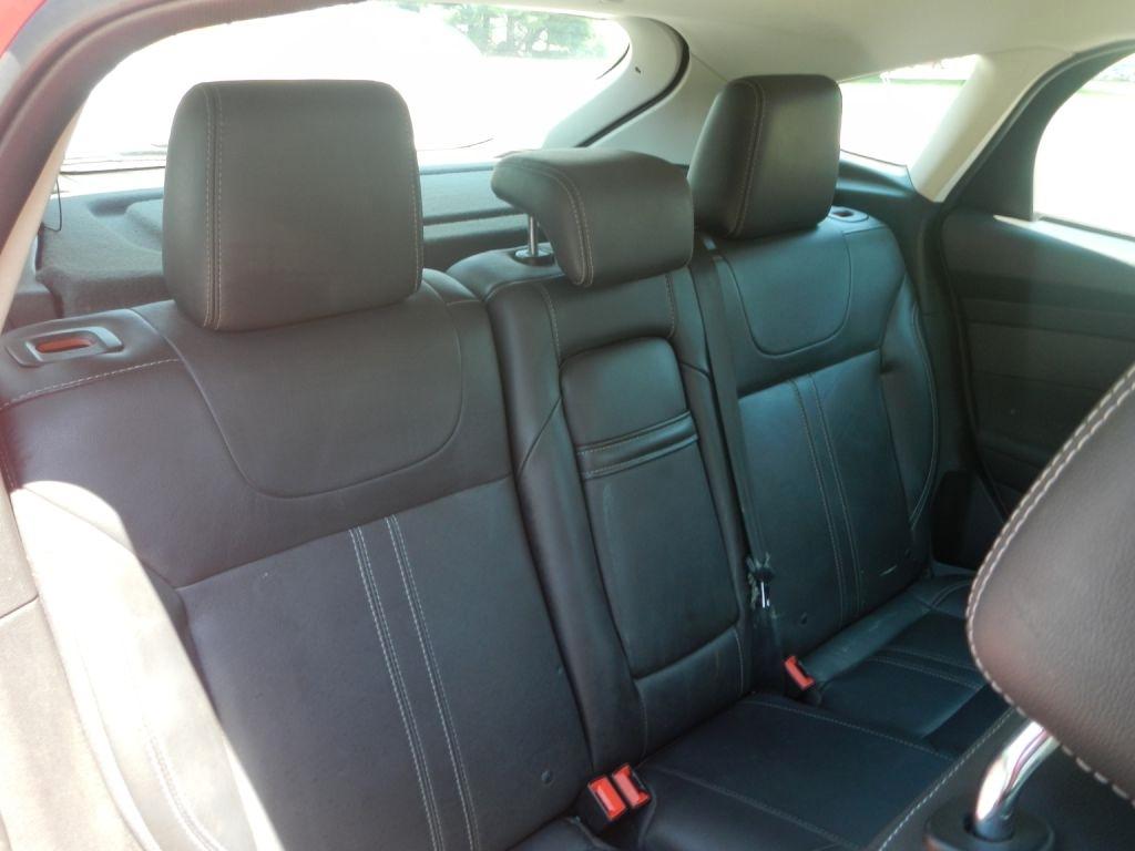 Ford Focus SEL 2012