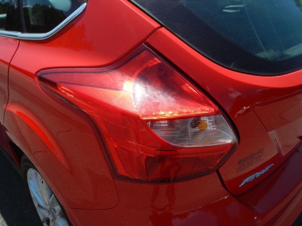 Ford Focus SEL 2012