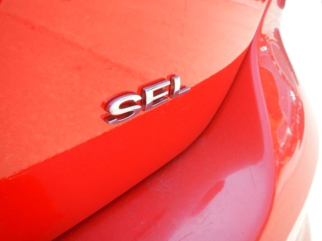 Ford Focus SEL 2012