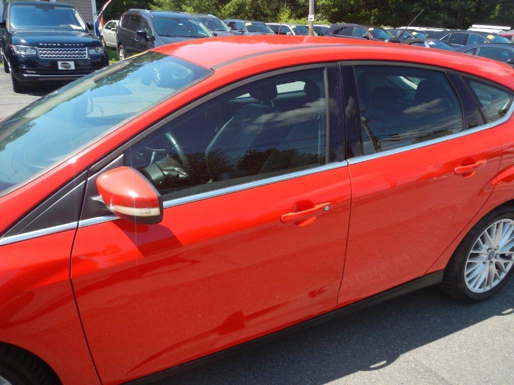 Ford Focus SEL 2012