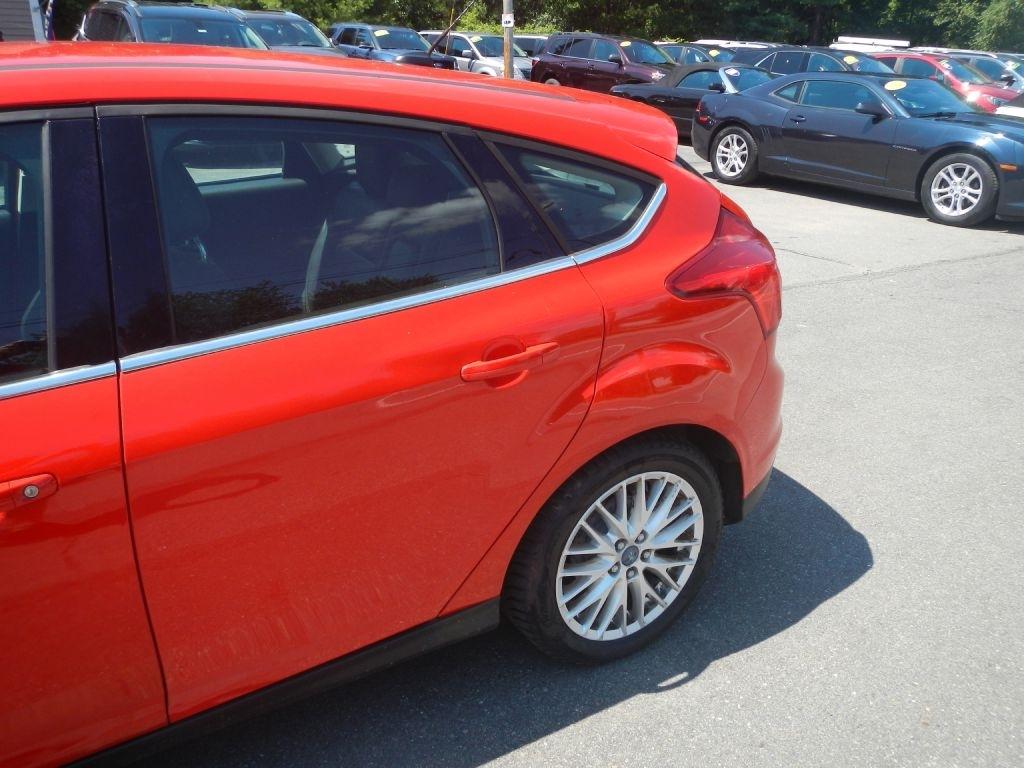Ford Focus SEL 2012