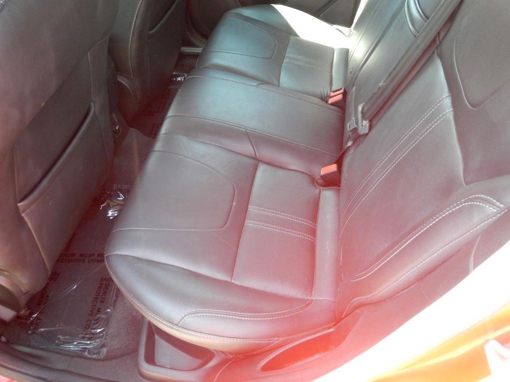 Ford Focus SEL 2012