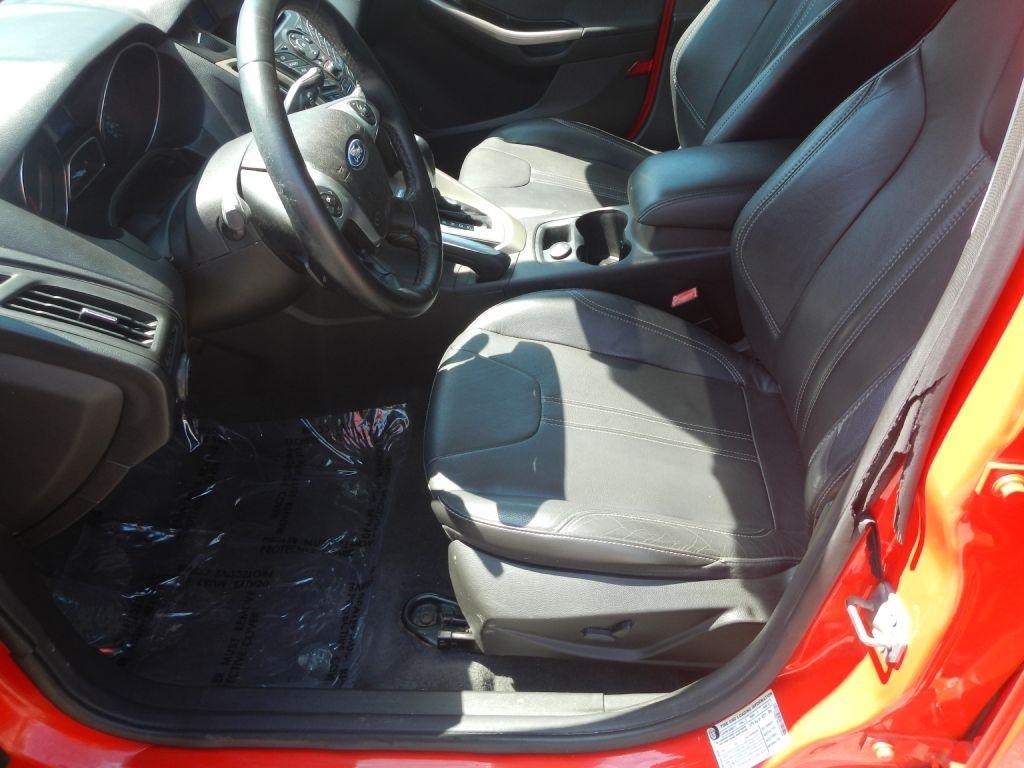 Ford Focus SEL 2012