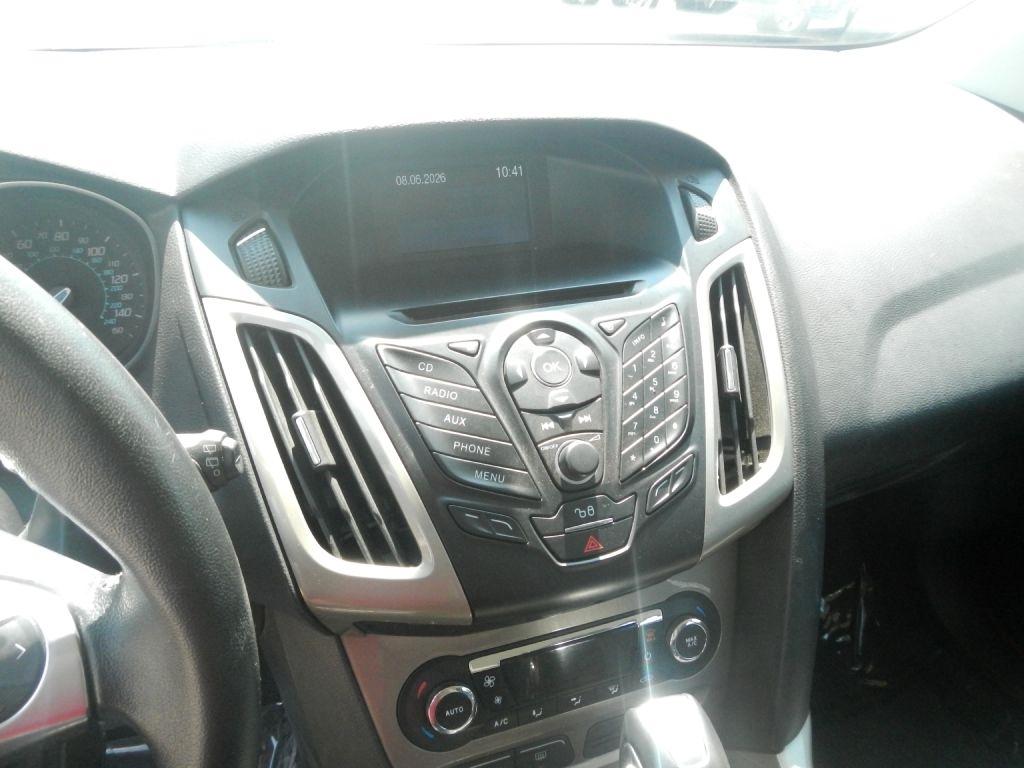 Ford Focus SEL 2012