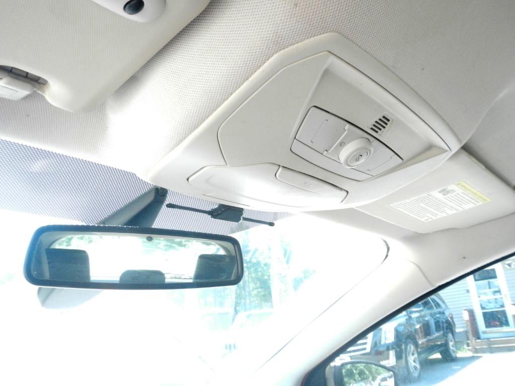 Ford Focus SEL 2012