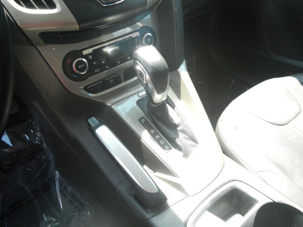 Ford Focus SEL 2012