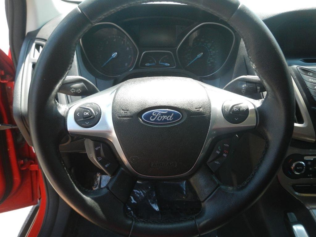 Ford Focus SEL 2012