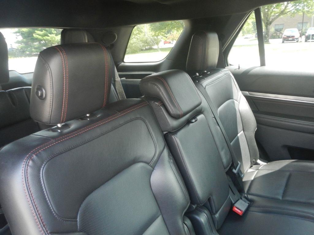 Ford Explorer Sport 4WD 2018