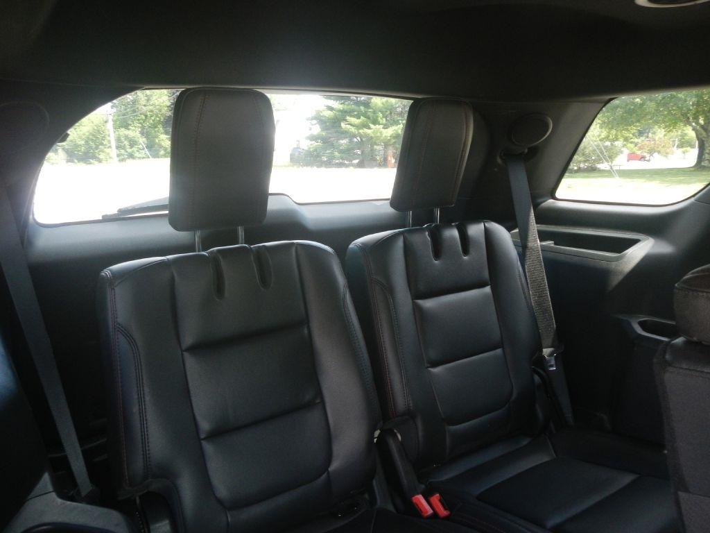 Ford Explorer Sport 4WD 2018