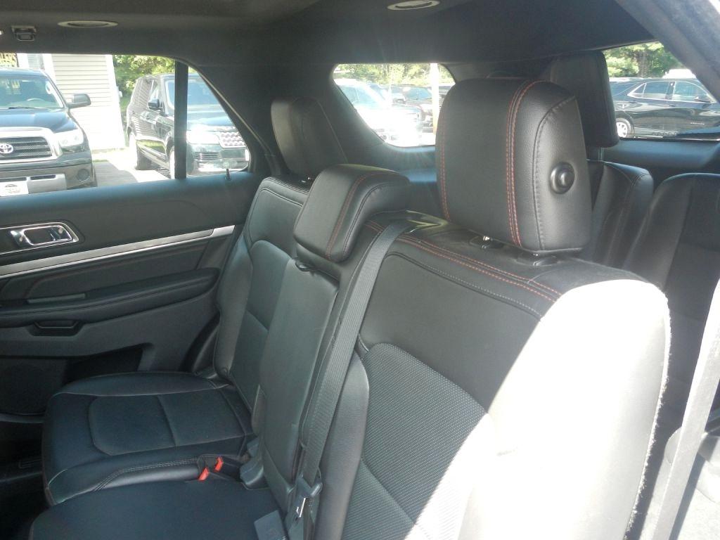 Ford Explorer Sport 4WD 2018