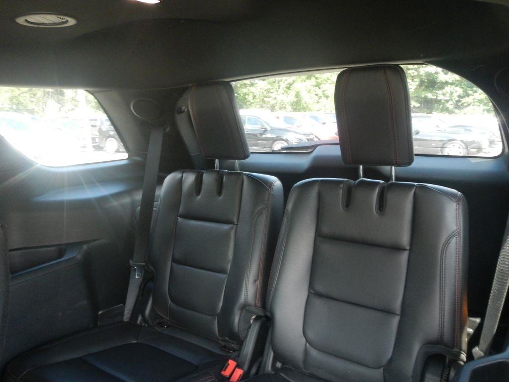 Ford Explorer Sport 4WD 2018