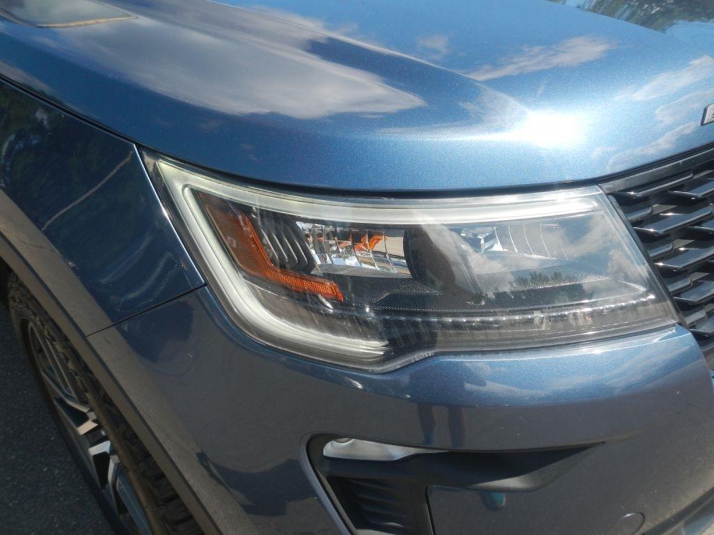 Ford Explorer Sport 4WD 2018