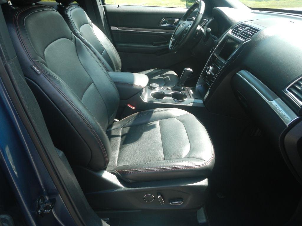 Ford Explorer Sport 4WD 2018