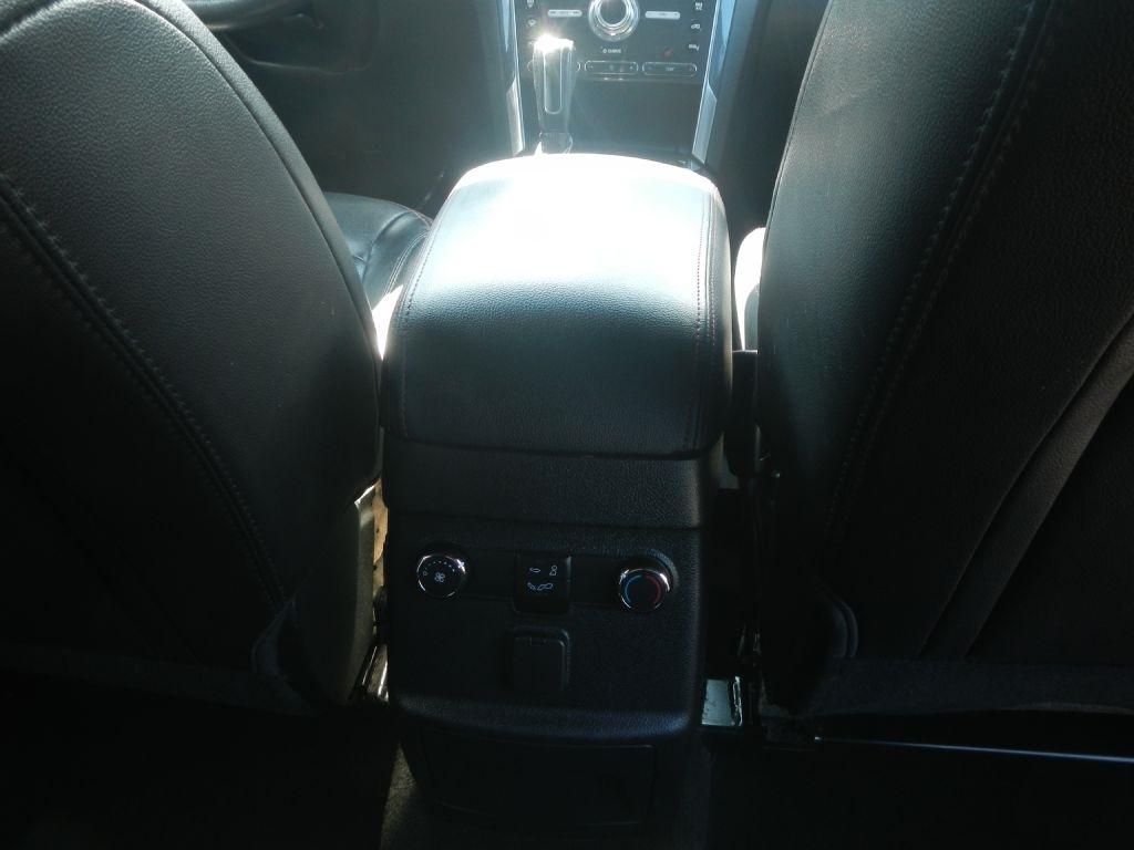 Ford Explorer Sport 4WD 2018