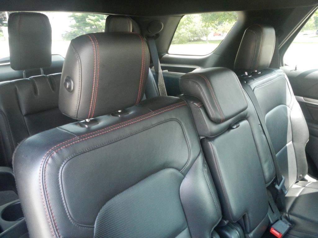 Ford Explorer Sport 4WD 2018