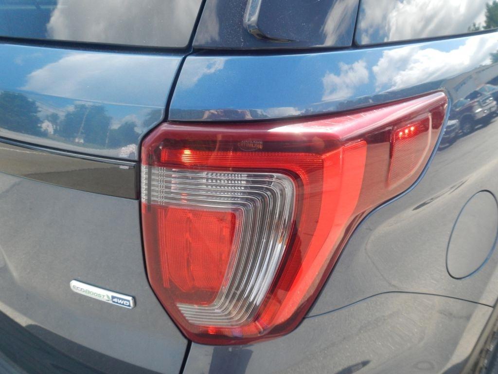 Ford Explorer Sport 4WD 2018