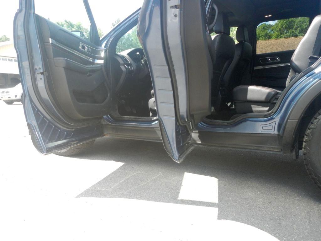 Ford Explorer Sport 4WD 2018