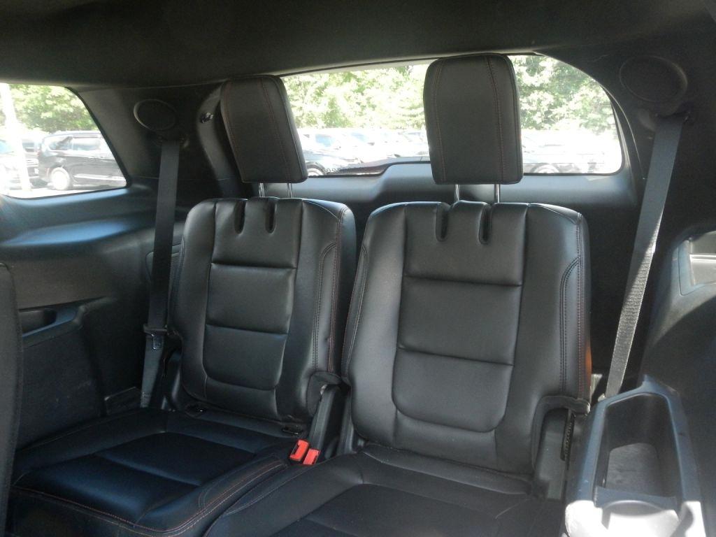 Ford Explorer Sport 4WD 2018