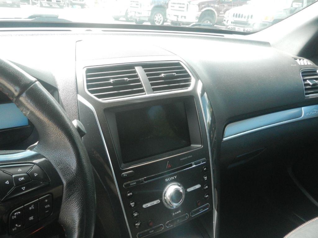 Ford Explorer Sport 4WD 2018