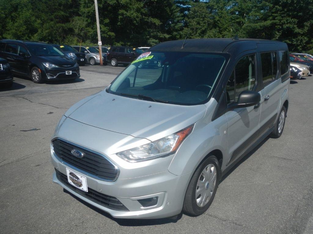 Ford Transit Connect Wagon XLT w/Rear Liftgate LWB 2019