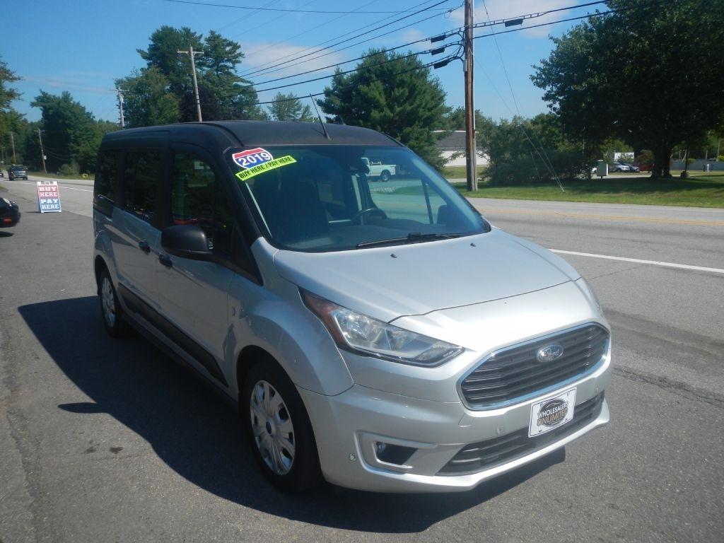 Ford Transit Connect Wagon XLT w/Rear Liftgate LWB 2019