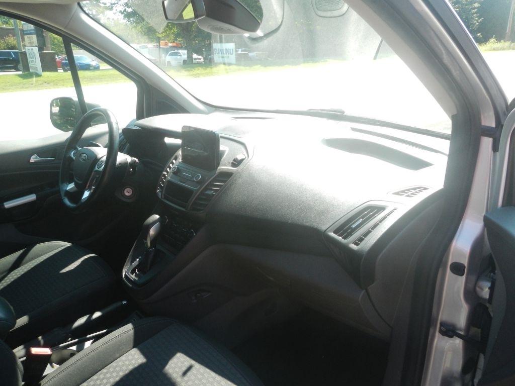 Ford Transit Connect Wagon XLT w/Rear Liftgate LWB 2019