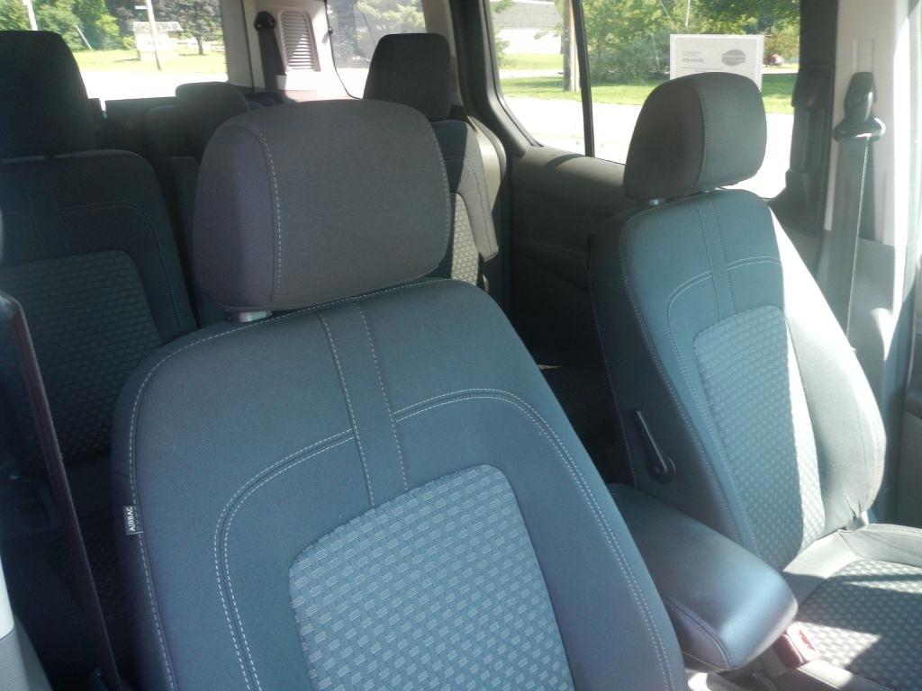 Ford Transit Connect Wagon XLT w/Rear Liftgate LWB 2019