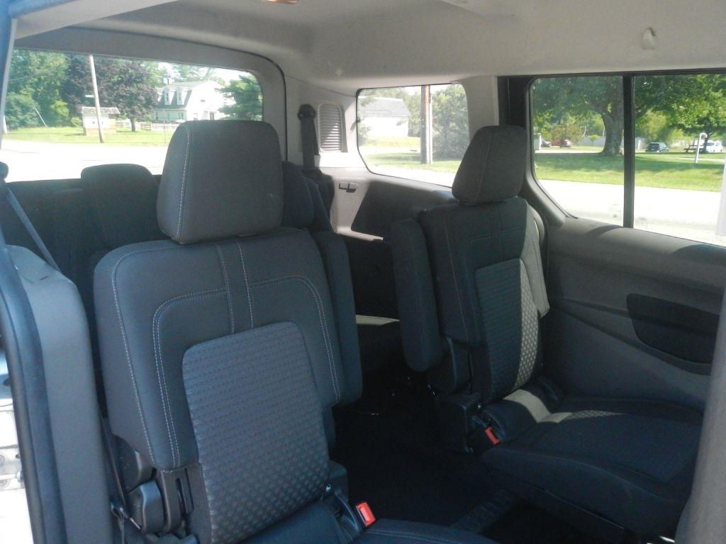 Ford Transit Connect Wagon XLT w/Rear Liftgate LWB 2019