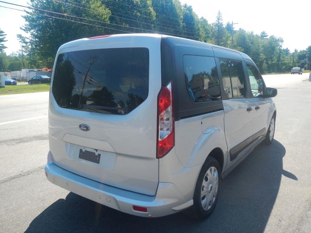 Ford Transit Connect Wagon XLT w/Rear Liftgate LWB 2019