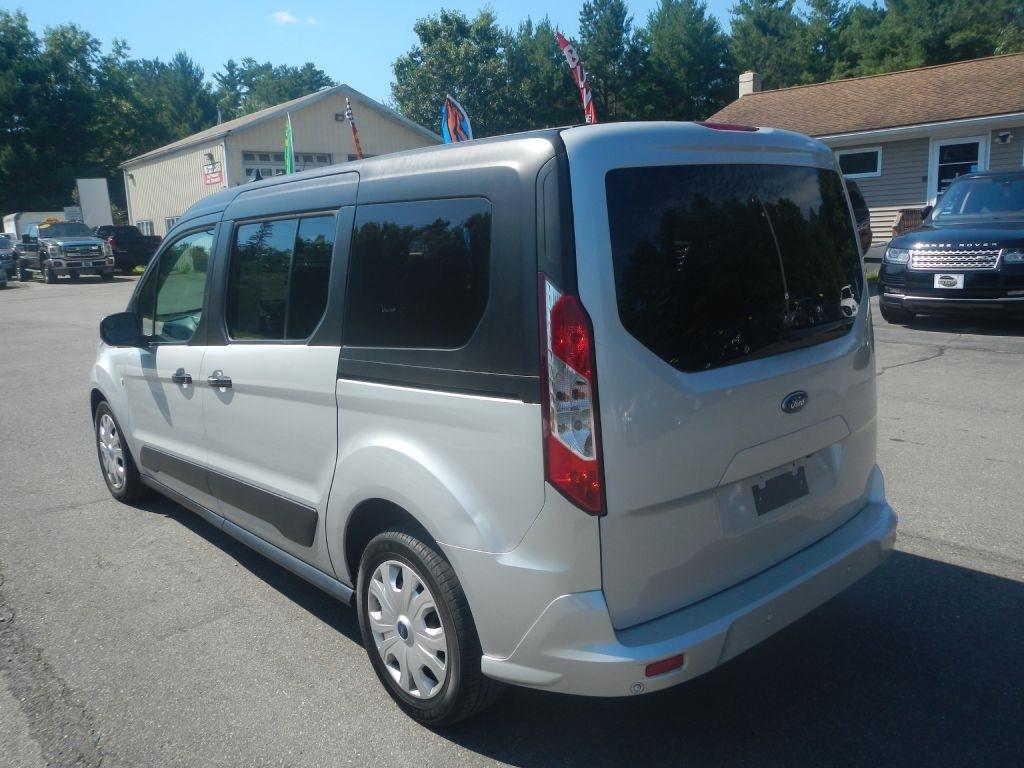 Ford Transit Connect Wagon XLT w/Rear Liftgate LWB 2019