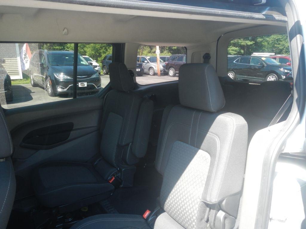 Ford Transit Connect Wagon XLT w/Rear Liftgate LWB 2019