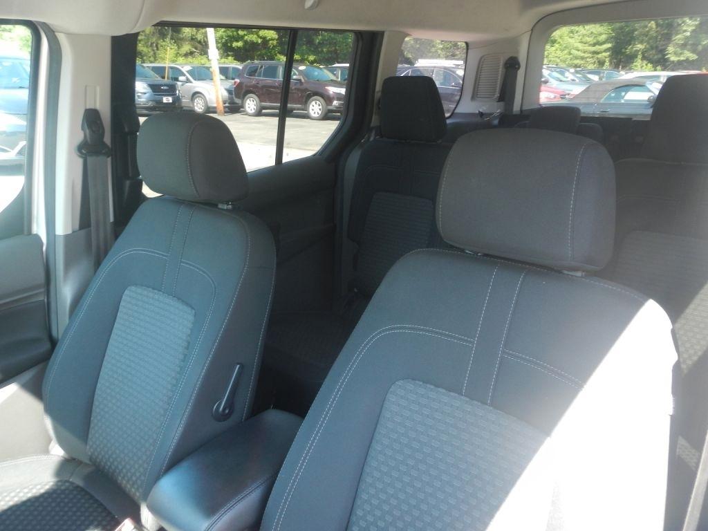 Ford Transit Connect Wagon XLT w/Rear Liftgate LWB 2019