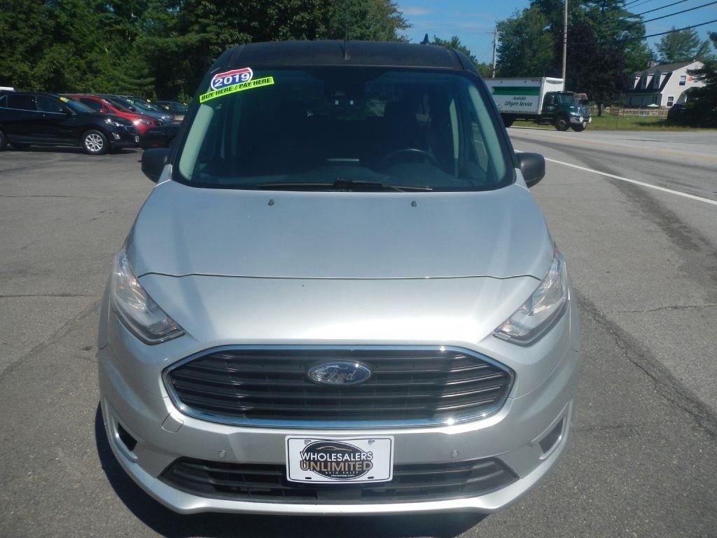 Ford Transit Connect Wagon XLT w/Rear Liftgate LWB 2019