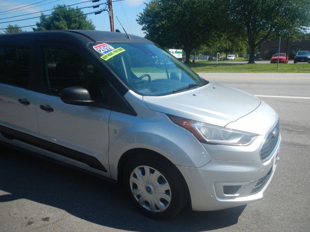 Ford Transit Connect Wagon XLT w/Rear Liftgate LWB 2019