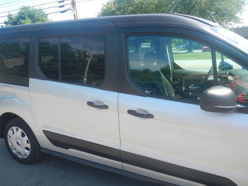 Ford Transit Connect Wagon XLT w/Rear Liftgate LWB 2019