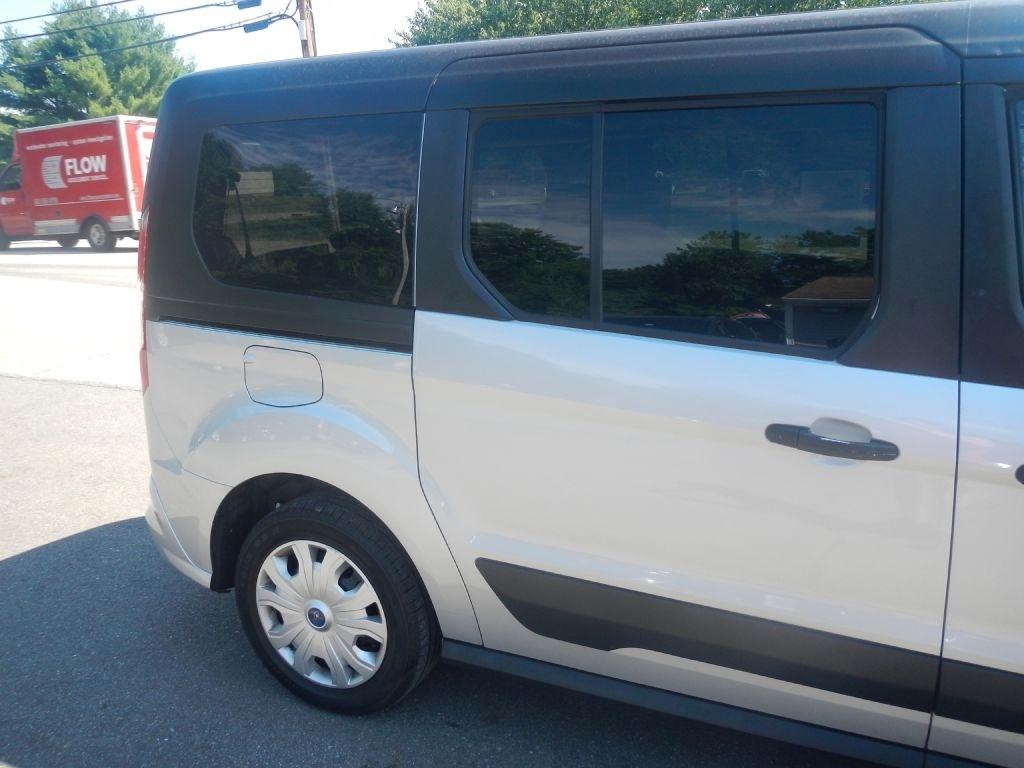 Ford Transit Connect Wagon XLT w/Rear Liftgate LWB 2019