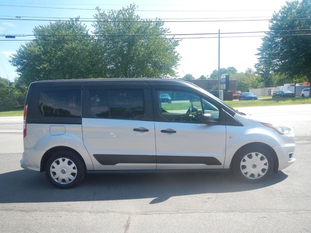 Ford Transit Connect Wagon XLT w/Rear Liftgate LWB 2019