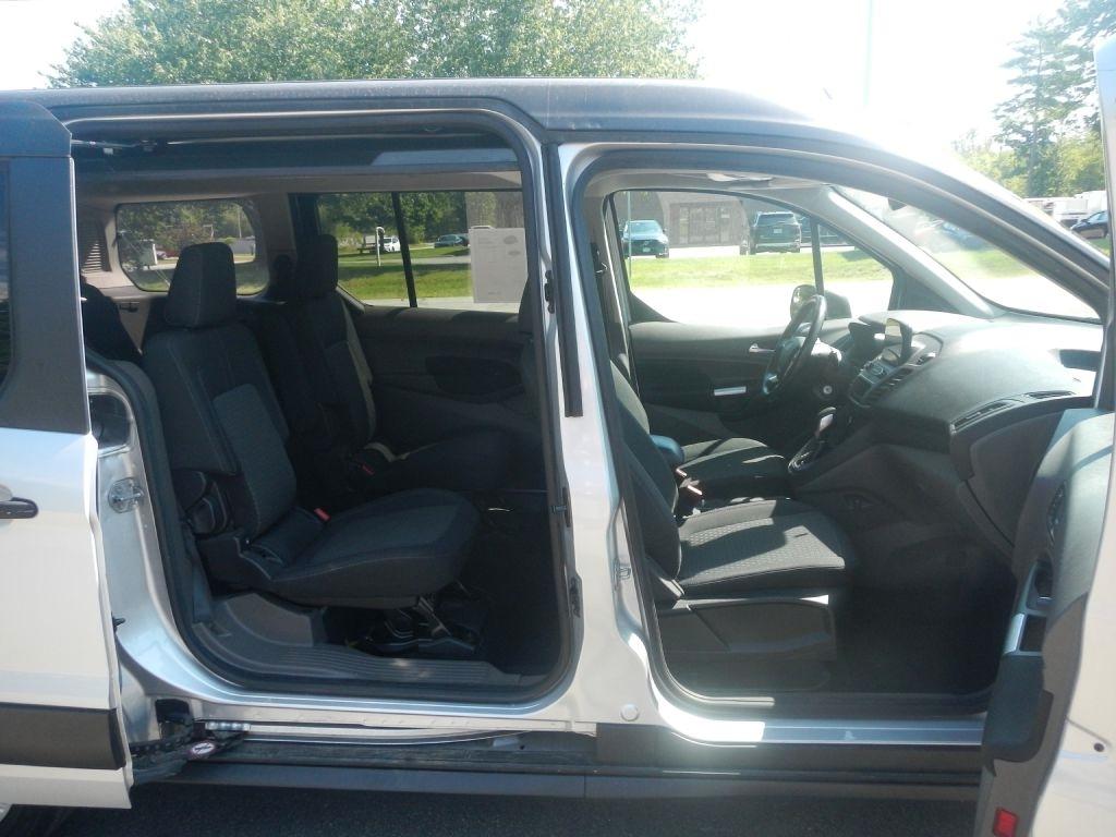 Ford Transit Connect Wagon XLT w/Rear Liftgate LWB 2019