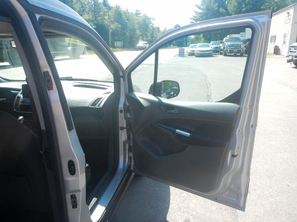 Ford Transit Connect Wagon XLT w/Rear Liftgate LWB 2019