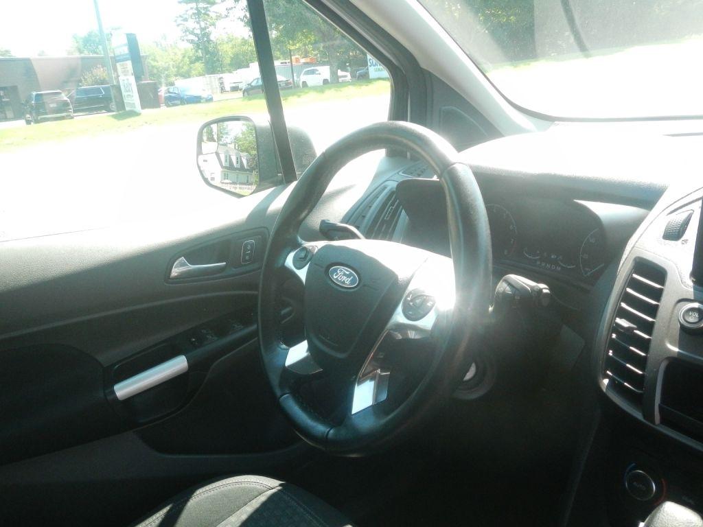 Ford Transit Connect Wagon XLT w/Rear Liftgate LWB 2019