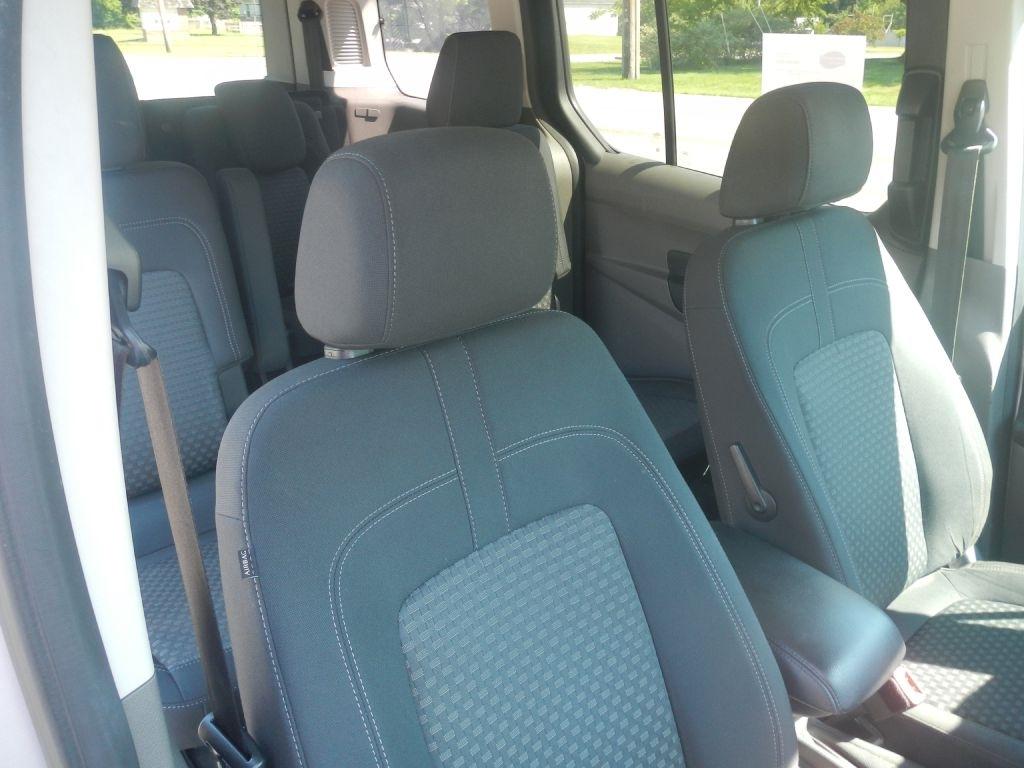 Ford Transit Connect Wagon XLT w/Rear Liftgate LWB 2019
