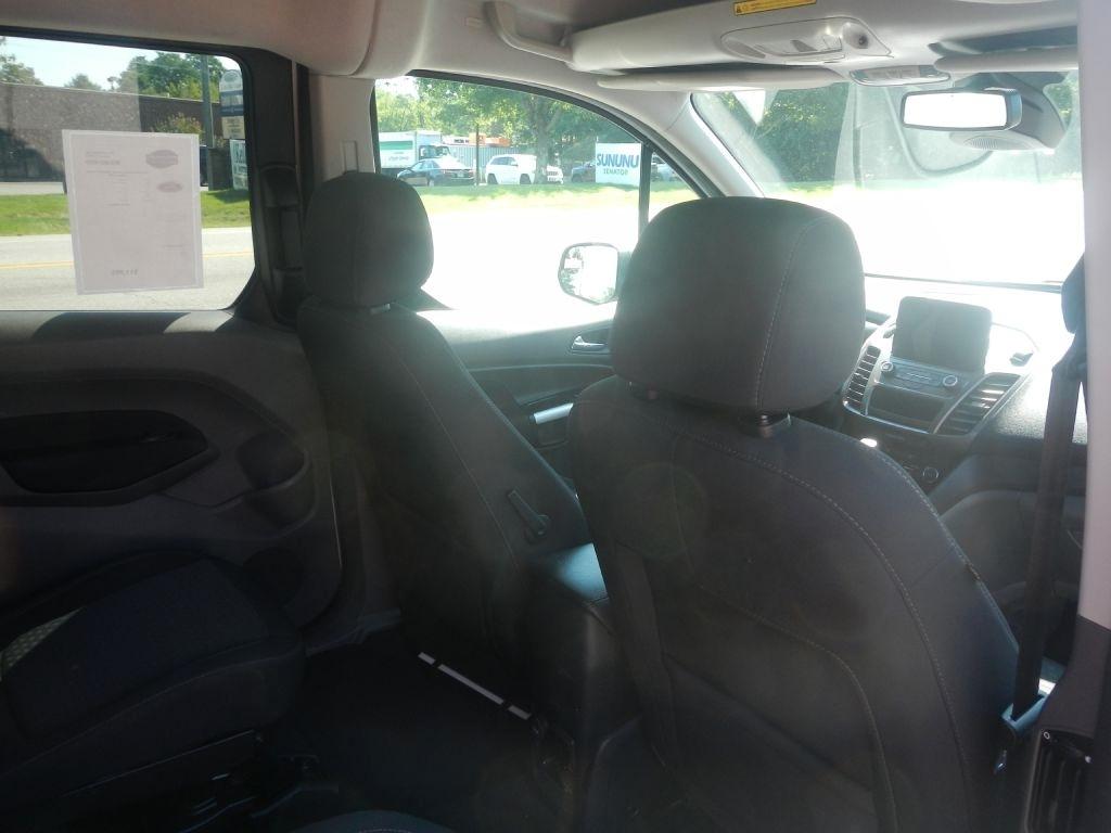 Ford Transit Connect Wagon XLT w/Rear Liftgate LWB 2019