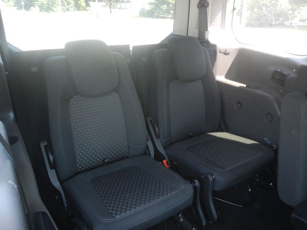 Ford Transit Connect Wagon XLT w/Rear Liftgate LWB 2019