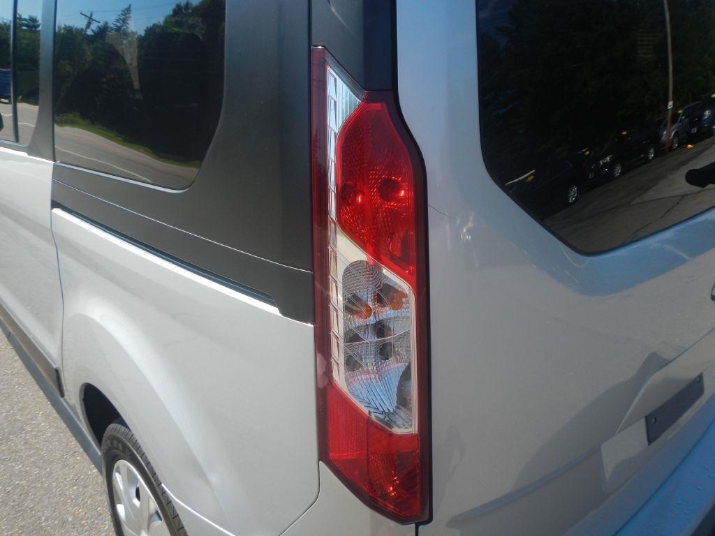 Ford Transit Connect Wagon XLT w/Rear Liftgate LWB 2019