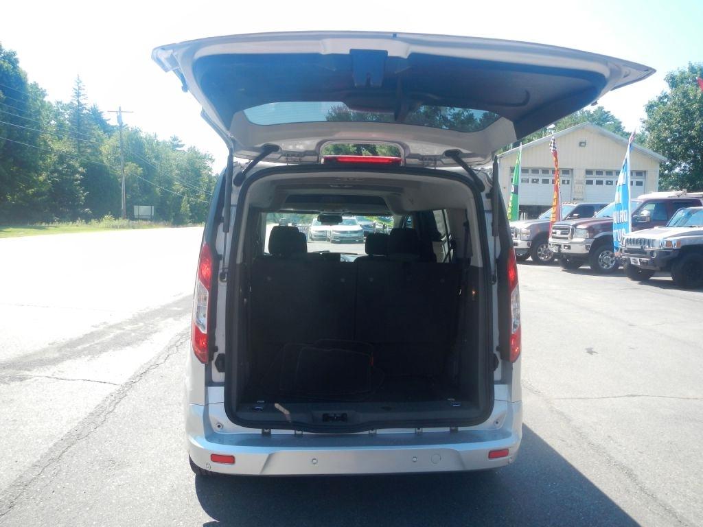 Ford Transit Connect Wagon XLT w/Rear Liftgate LWB 2019
